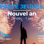 PACTE JEUNES 2018/19… RELEVONS ENSEMBLE LE DÉFI !