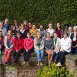 Rencontre de l'équipe féminine