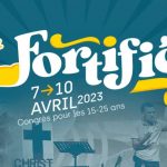 Congrès "Fortifié", Pâques 2023 à Genève